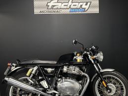 ROYAL ENFIELD CONTINENTAL GT 650