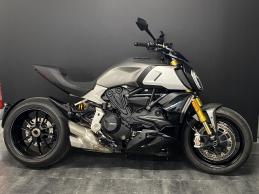 DUCATI DIAVEL S 